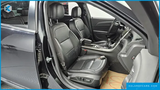 CHEVROLET (GM DAEWOO) MALIBU 2.0 LTZ DELUXE PACK(BLACK)