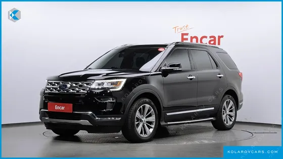 FORD EXPLORER 2.3 LIMITED 4WD