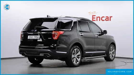 FORD EXPLORER 2.3 LIMITED 4WD