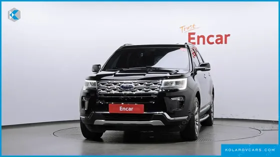 FORD EXPLORER 2.3 LIMITED 4WD