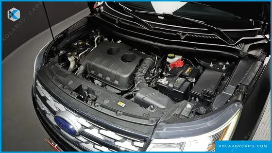 FORD EXPLORER 2.3 LIMITED 4WD