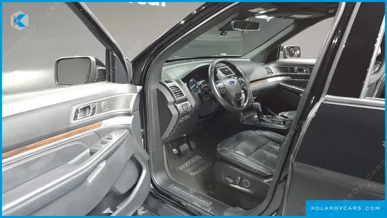 FORD EXPLORER 2.3 LIMITED 4WD