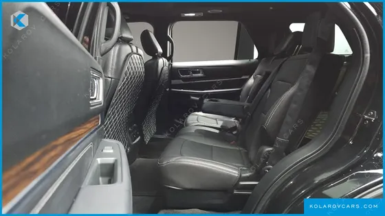 FORD EXPLORER 2.3 LIMITED 4WD