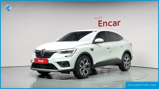 RENAULT KOREA XM3 1.3 TCE RE SIGNATURE