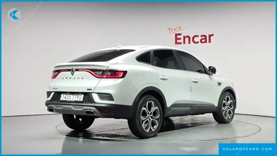 RENAULT KOREA XM3 1.3 TCE RE SIGNATURE