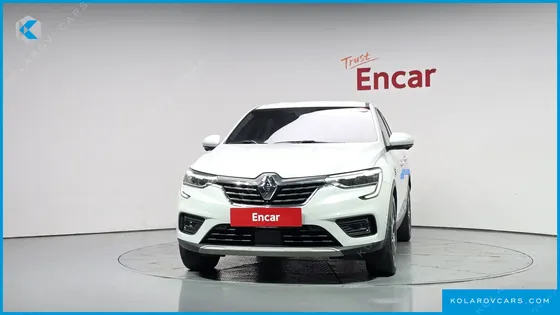 RENAULT KOREA XM3 1.3 TCE RE SIGNATURE