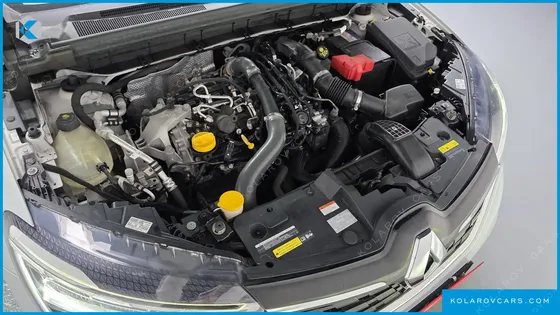 RENAULT KOREA XM3 1.3 TCE RE SIGNATURE