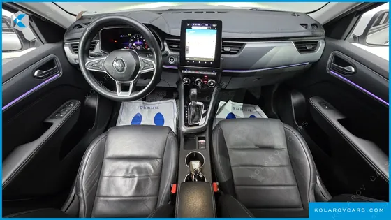 RENAULT KOREA XM3 1.3 TCE RE SIGNATURE