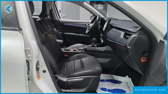 RENAULT KOREA XM3 1.3 TCE RE SIGNATURE