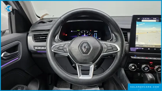 RENAULT KOREA XM3 1.3 TCE RE SIGNATURE