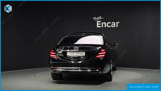 MERCEDES S-CLASS MAYBACH S560 4MATIC