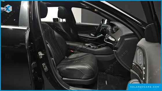 MERCEDES S-CLASS MAYBACH S560 4MATIC