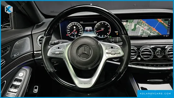 MERCEDES S-CLASS MAYBACH S560 4MATIC