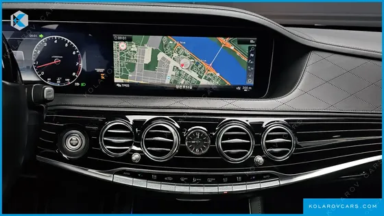 MERCEDES S-CLASS MAYBACH S560 4MATIC