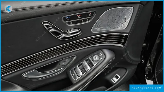 MERCEDES S-CLASS MAYBACH S560 4MATIC