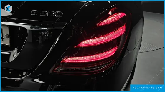 MERCEDES S-CLASS MAYBACH S560 4MATIC