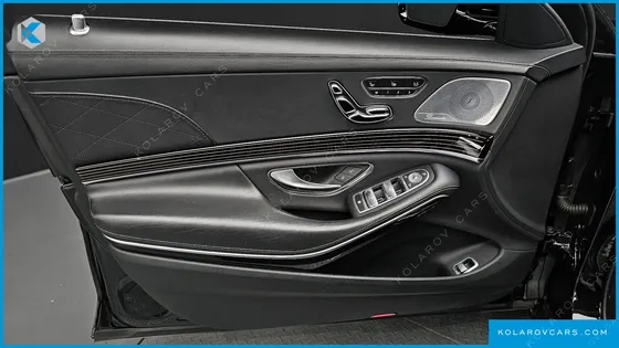 MERCEDES S-CLASS MAYBACH S560 4MATIC