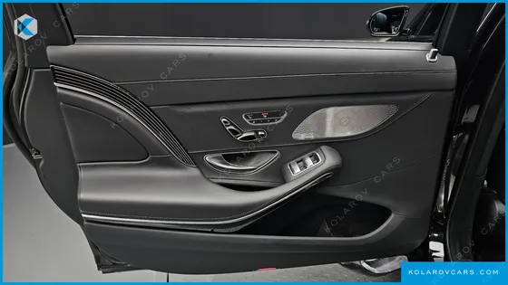 MERCEDES S-CLASS MAYBACH S560 4MATIC