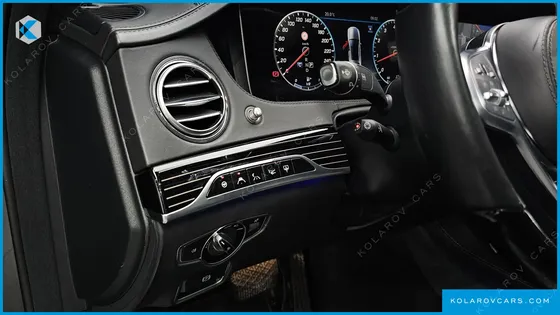 MERCEDES S-CLASS MAYBACH S560 4MATIC