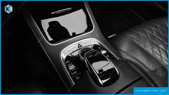 MERCEDES S-CLASS MAYBACH S560 4MATIC