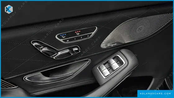 MERCEDES S-CLASS MAYBACH S560 4MATIC