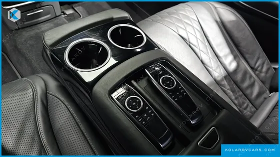 MERCEDES S-CLASS MAYBACH S560 4MATIC