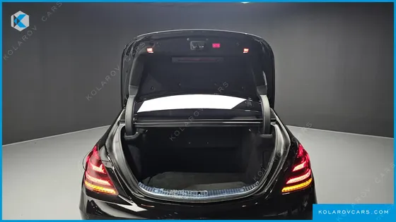 MERCEDES S-CLASS MAYBACH S560 4MATIC