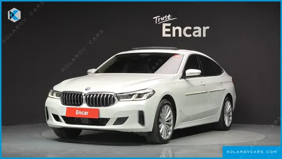 BMW GRAN TURISMO (GT) 630I XDRIVE LUXURY