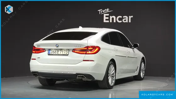 BMW GRAN TURISMO (GT) 630I XDRIVE LUXURY