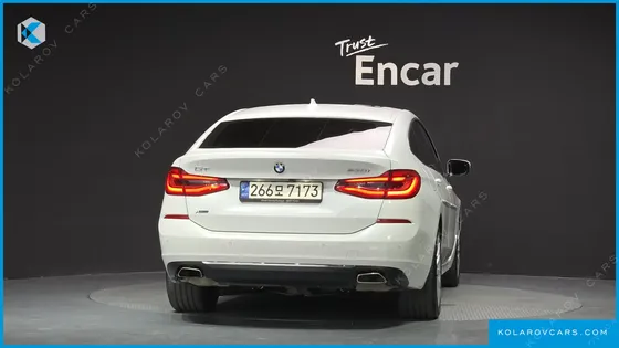 BMW GRAN TURISMO (GT) 630I XDRIVE LUXURY