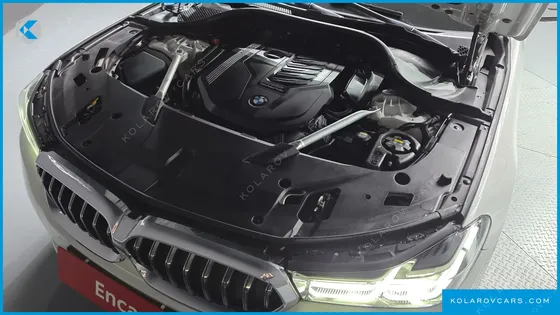BMW GRAN TURISMO (GT) 630I XDRIVE LUXURY
