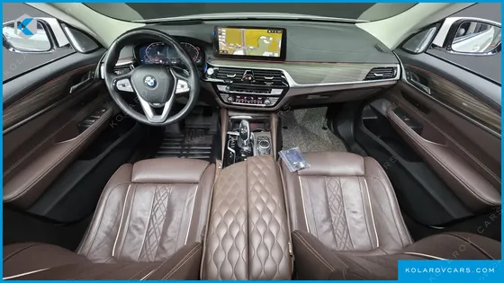 BMW GRAN TURISMO (GT) 630I XDRIVE LUXURY