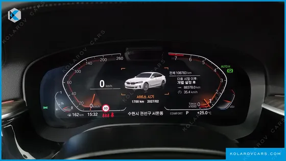 BMW GRAN TURISMO (GT) 630I XDRIVE LUXURY