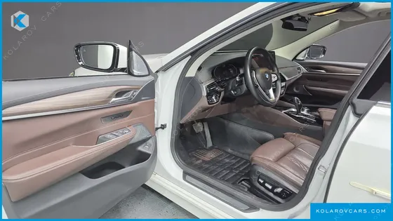 BMW GRAN TURISMO (GT) 630I XDRIVE LUXURY