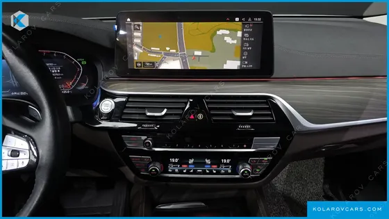 BMW GRAN TURISMO (GT) 630I XDRIVE LUXURY
