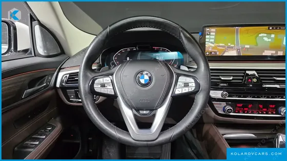 BMW GRAN TURISMO (GT) 630I XDRIVE LUXURY