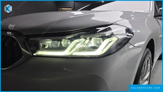 BMW GRAN TURISMO (GT) 630I XDRIVE LUXURY