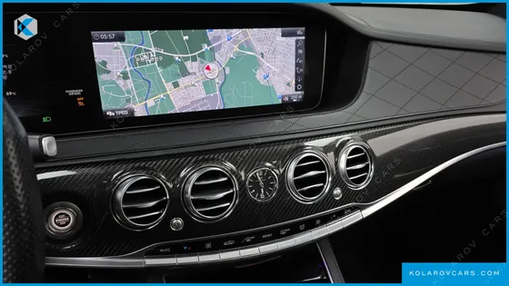 MERCEDES S-CLASS S63AMG 4MATIC+ PERFORMANCE EDITION