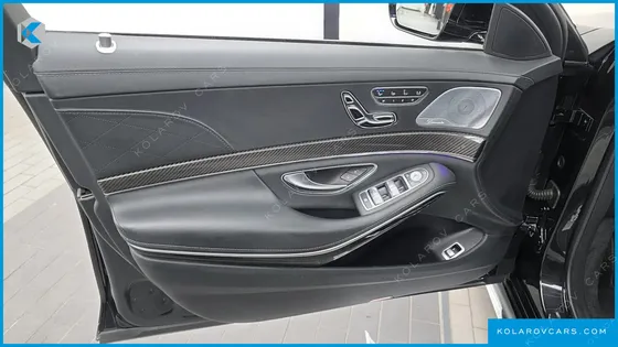 MERCEDES S-CLASS S63AMG 4MATIC+ PERFORMANCE EDITION