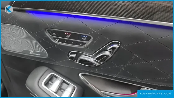 MERCEDES S-CLASS S63AMG 4MATIC+ PERFORMANCE EDITION