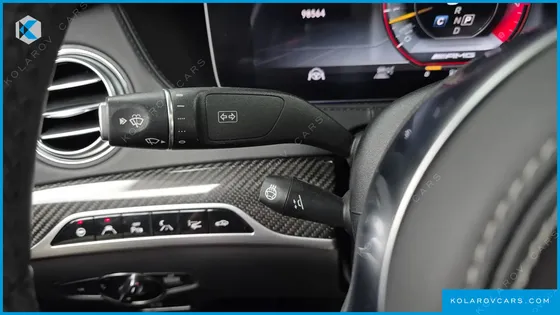 MERCEDES S-CLASS S63AMG 4MATIC+ PERFORMANCE EDITION