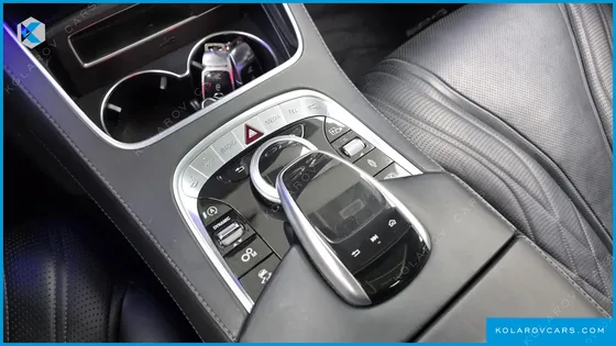 MERCEDES S-CLASS S63AMG 4MATIC+ PERFORMANCE EDITION