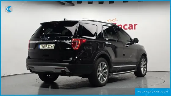 FORD EXPLORER 2.3 LIMITED 4WD
