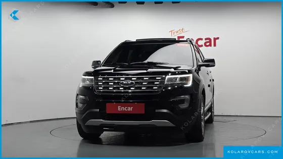FORD EXPLORER 2.3 LIMITED 4WD