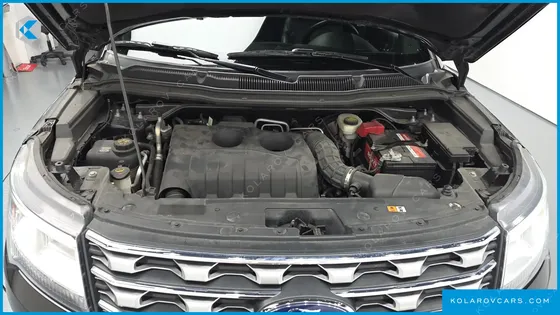 FORD EXPLORER 2.3 LIMITED 4WD