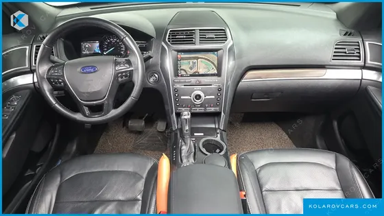 FORD EXPLORER 2.3 LIMITED 4WD