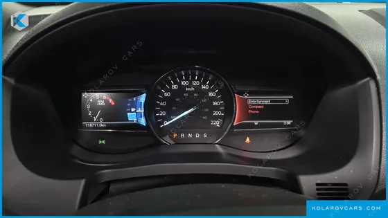 FORD EXPLORER 2.3 LIMITED 4WD
