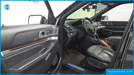 FORD EXPLORER 2.3 LIMITED 4WD