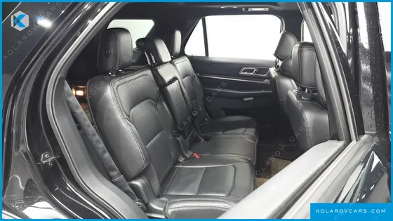 FORD EXPLORER 2.3 LIMITED 4WD