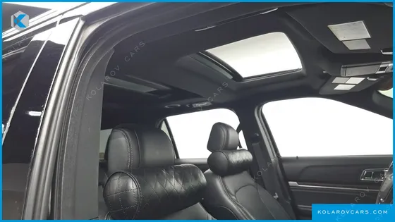 FORD EXPLORER 2.3 LIMITED 4WD